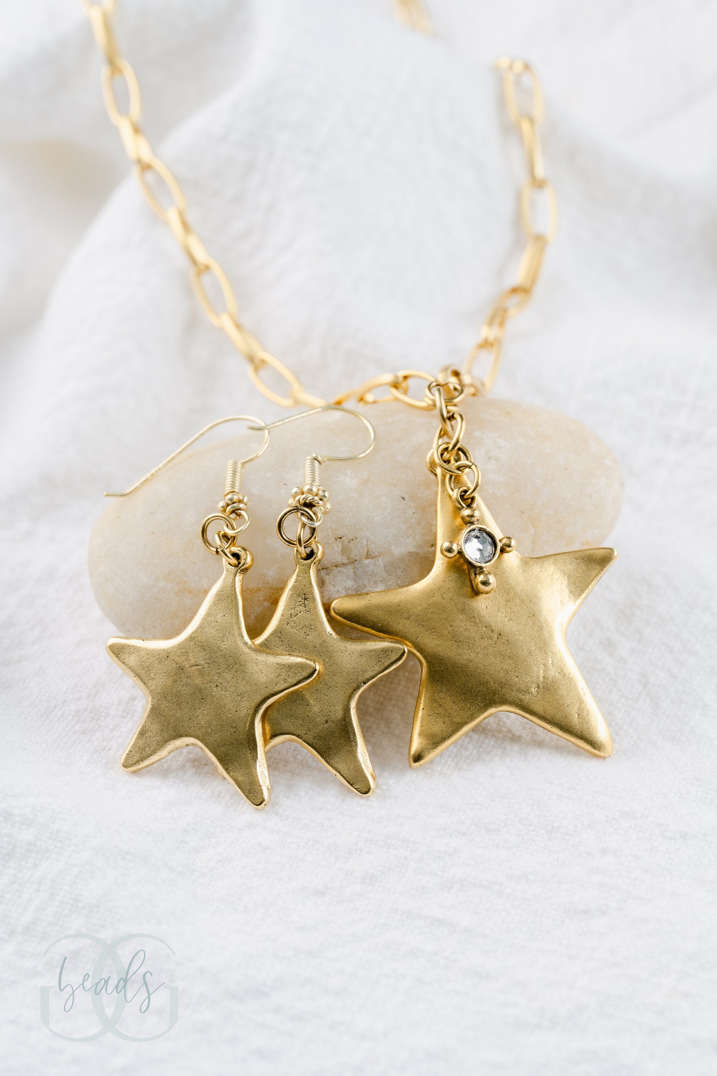 Stella Star Earrings