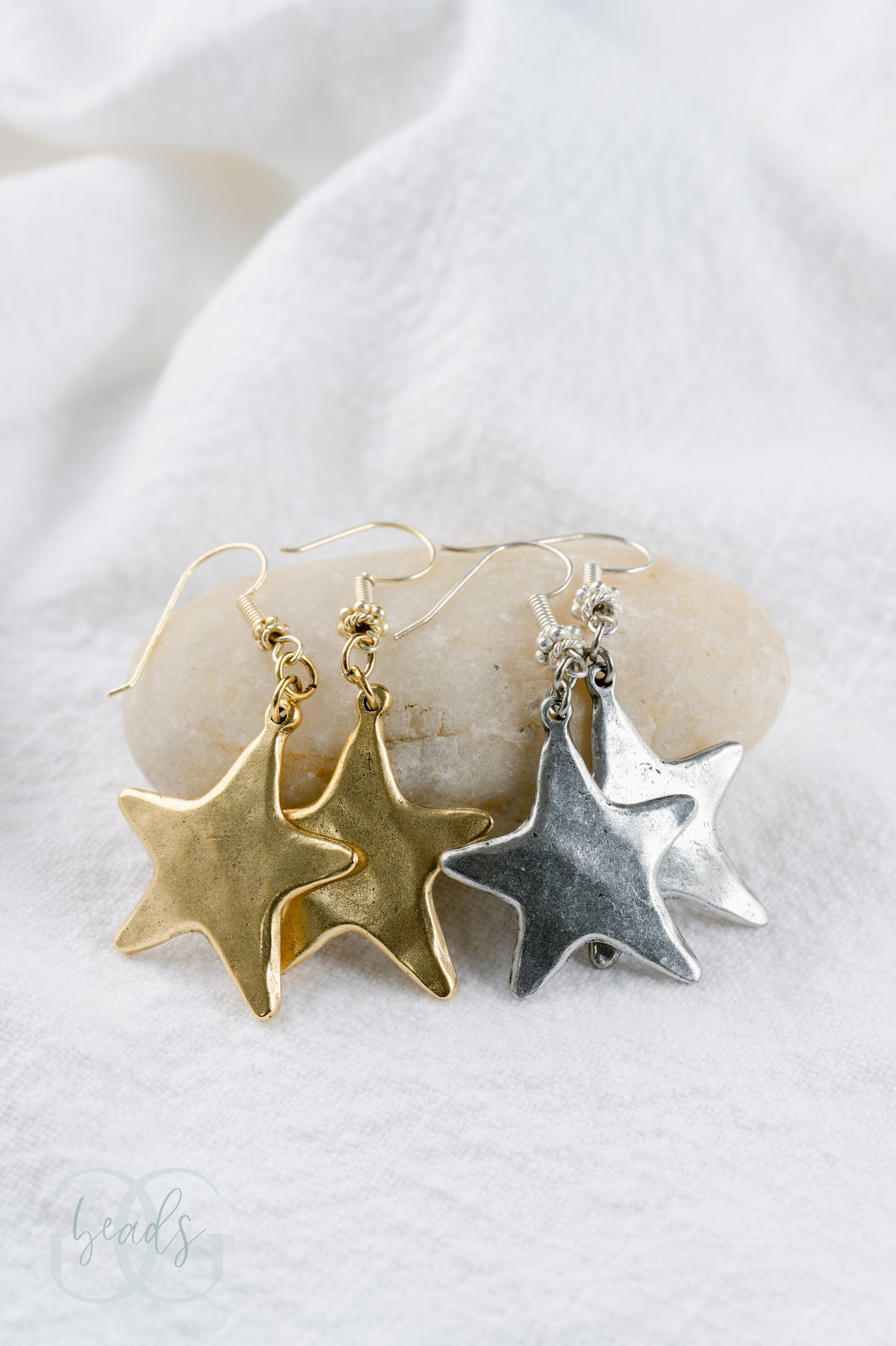 Stella Star Earrings