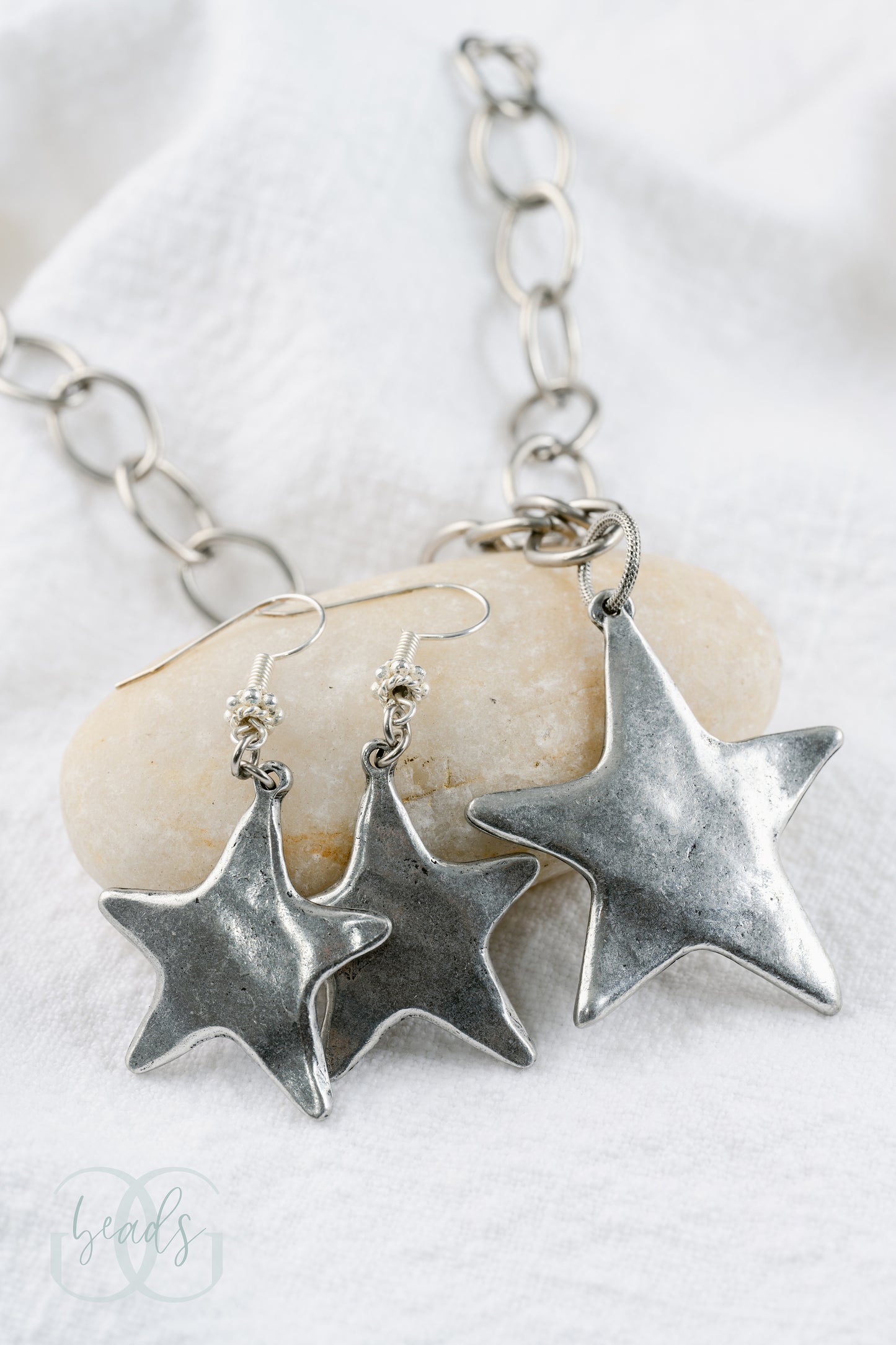 Stella Star Earrings