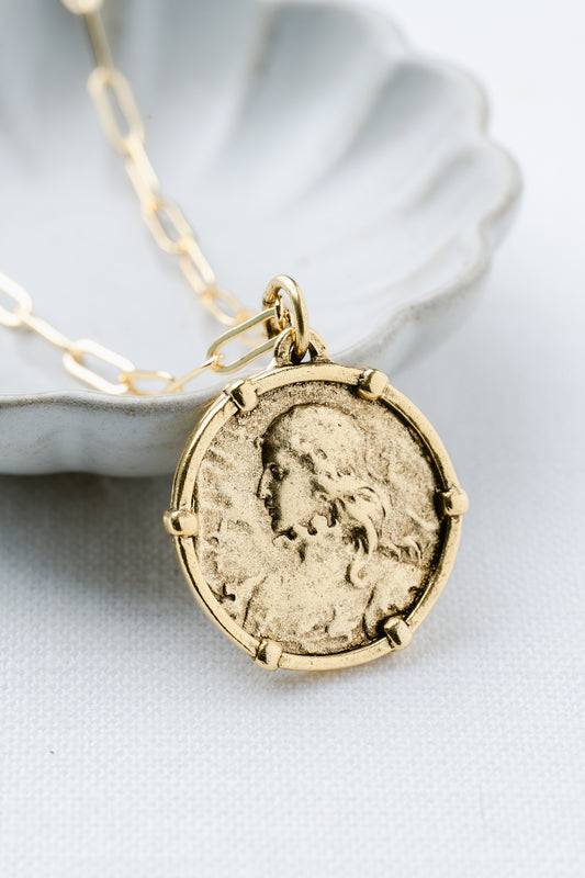 Helena Necklace