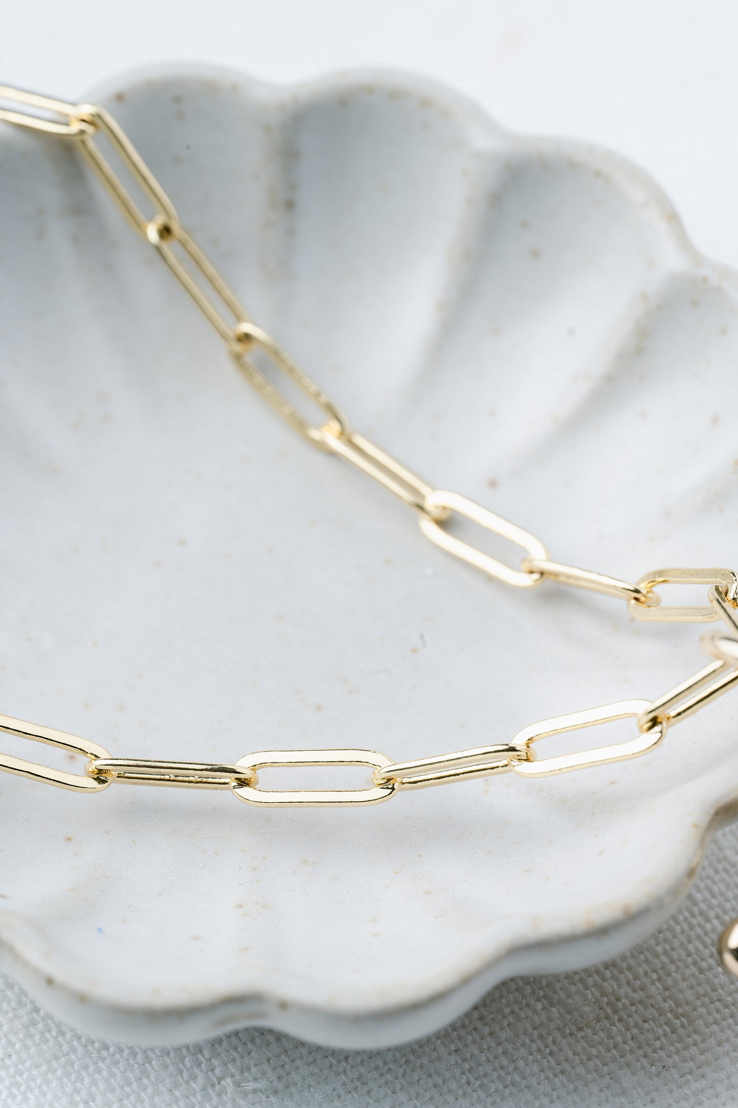 Frenchie Coin Necklace