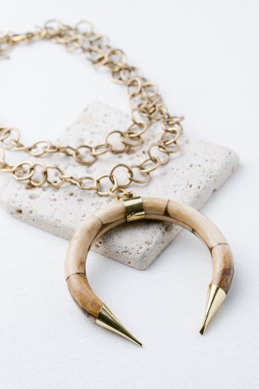 Sagebrush Necklace