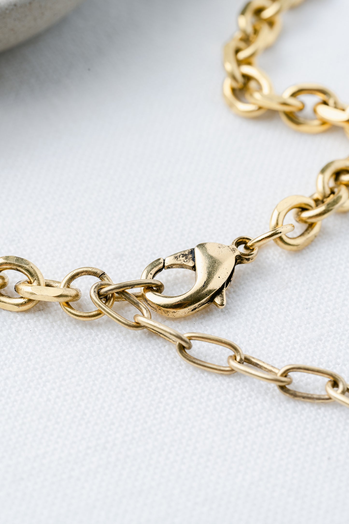 Luxe Coin Necklace