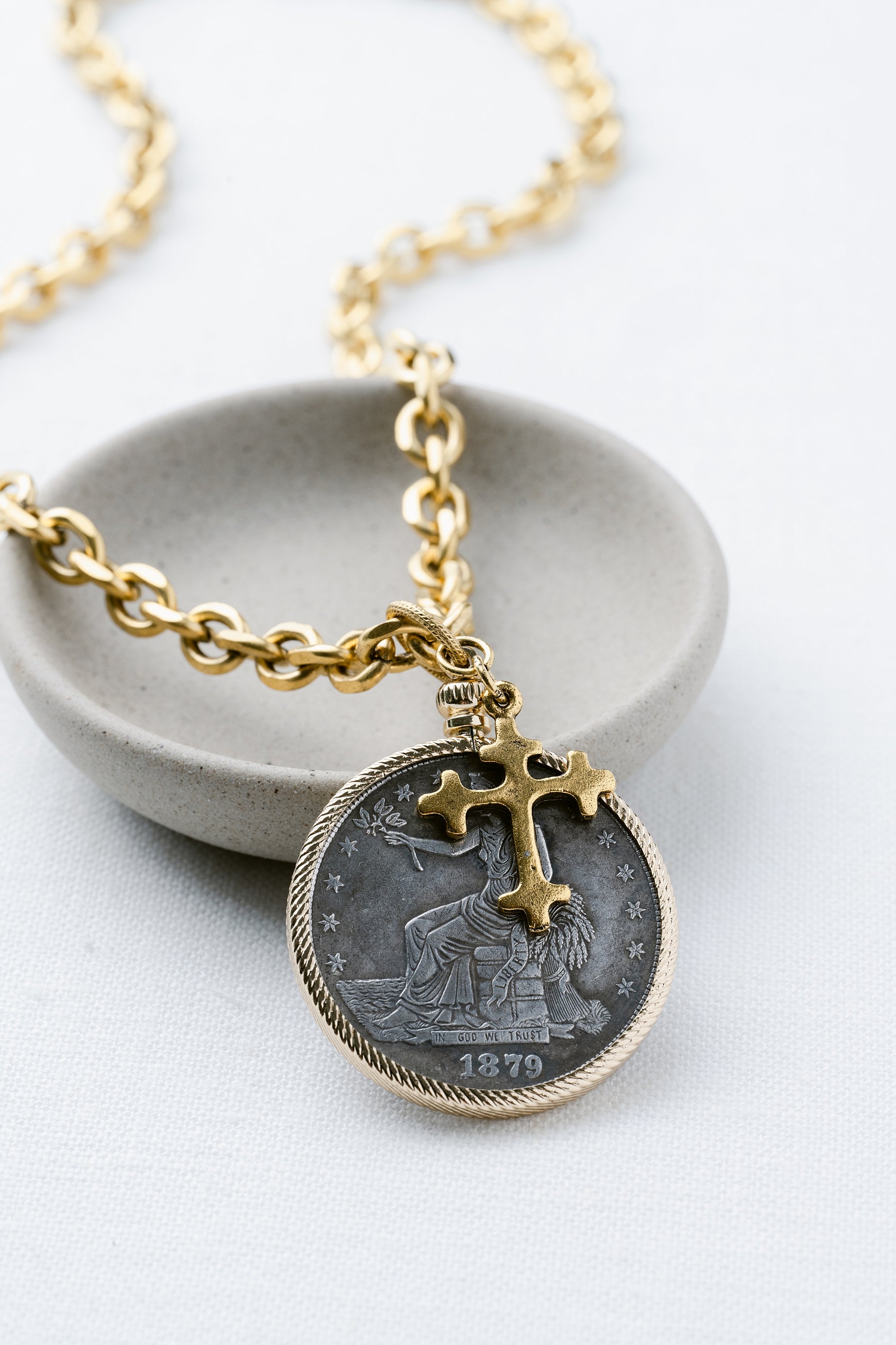 Relic Necklace – Grace Girl Beads