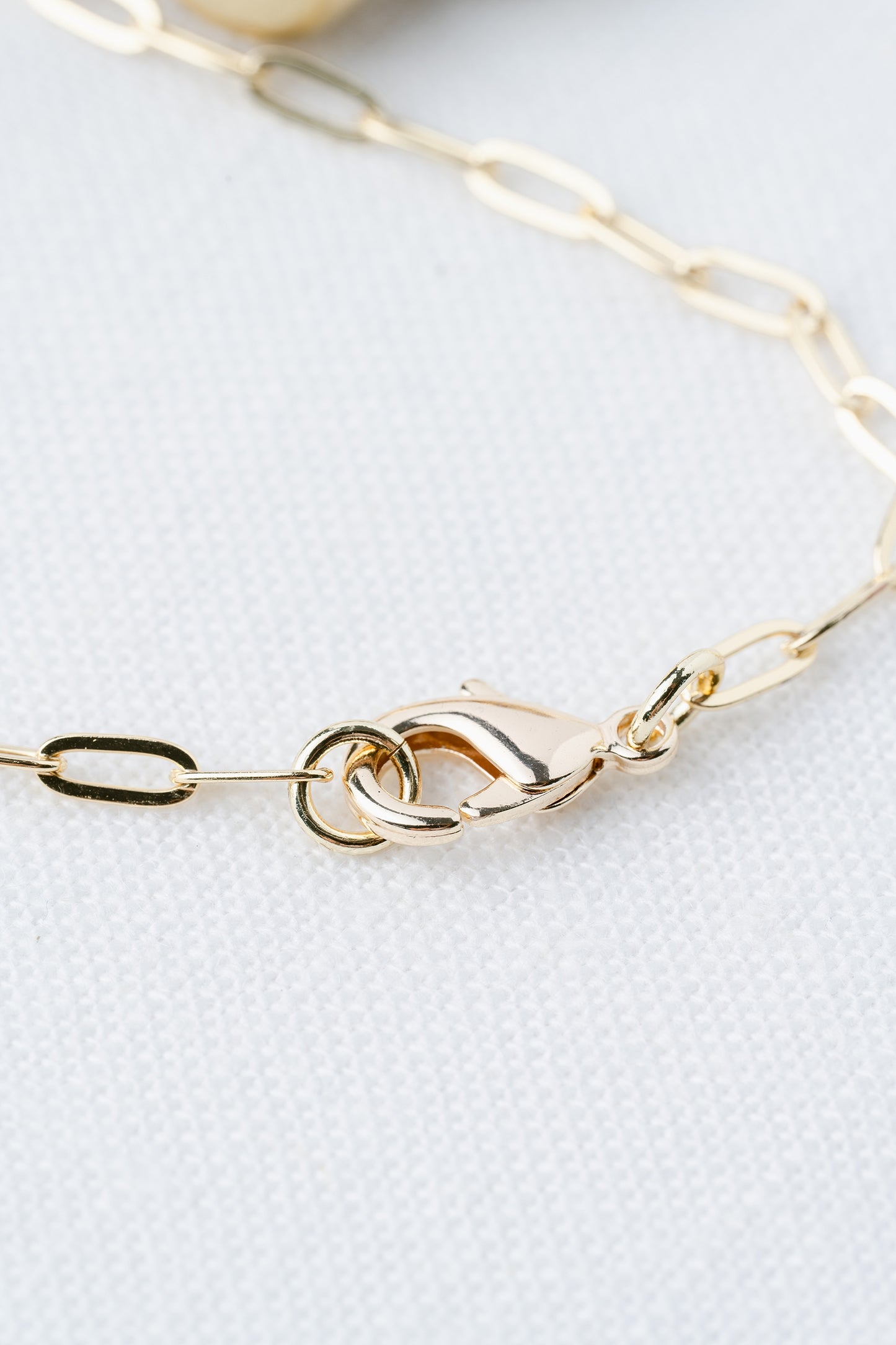 Golden Hour Bead Necklace