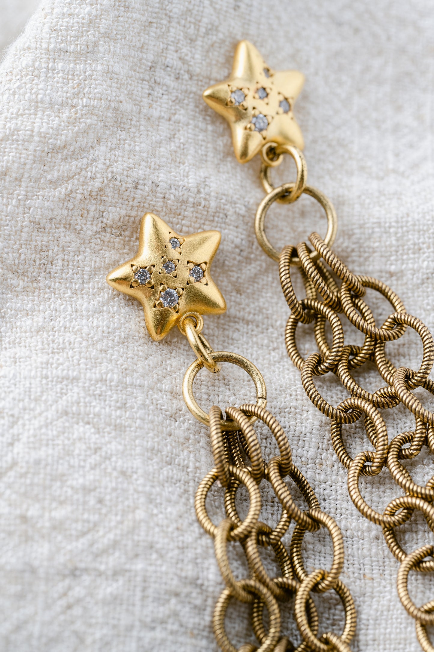 Stardust Earrings