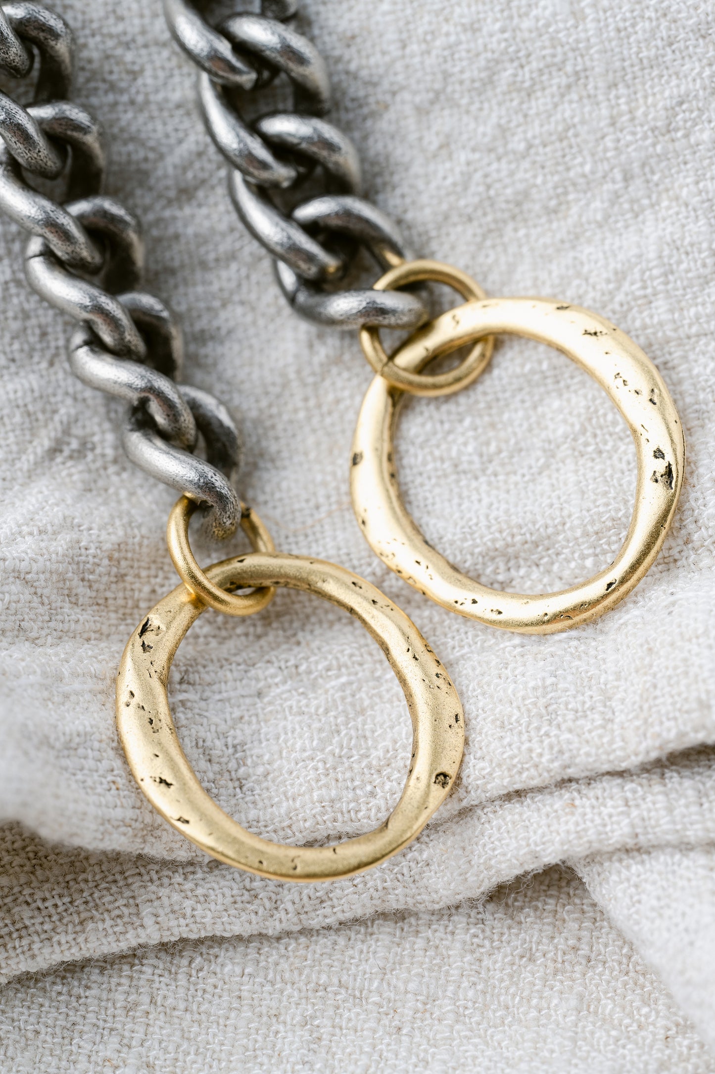 Chainbreaker Earrings