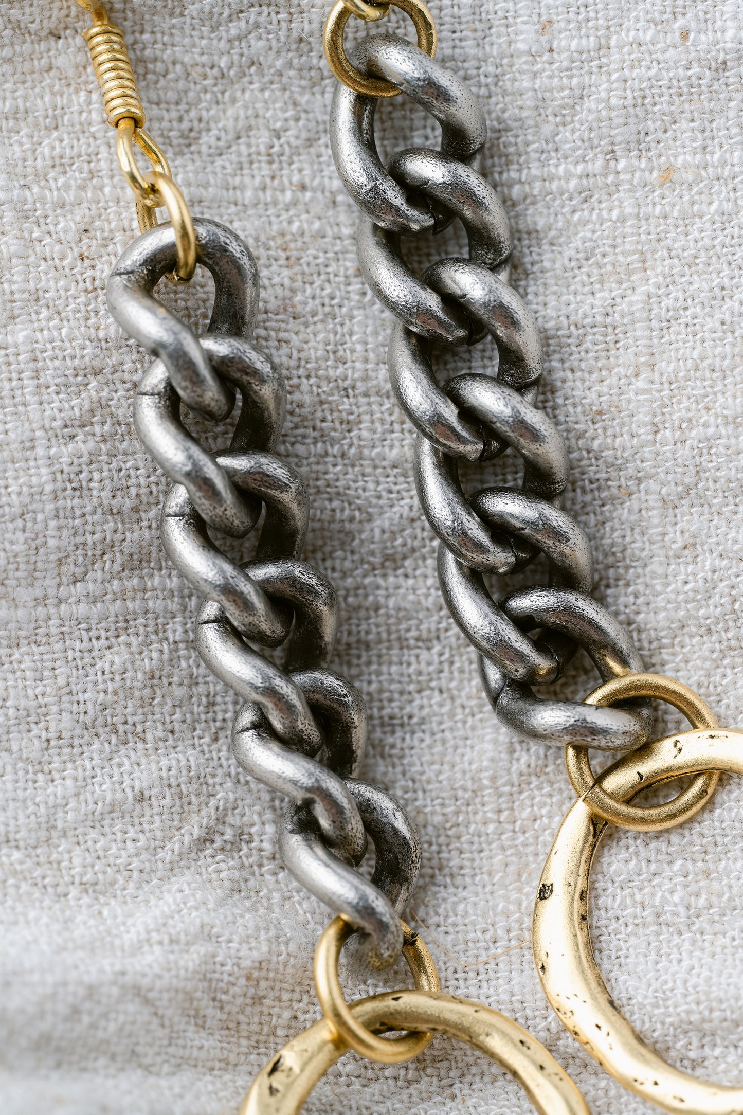 Chainbreaker Earrings