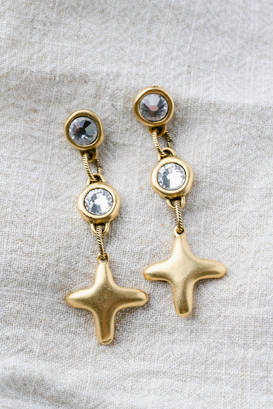 Shoot for the Stars Earrings