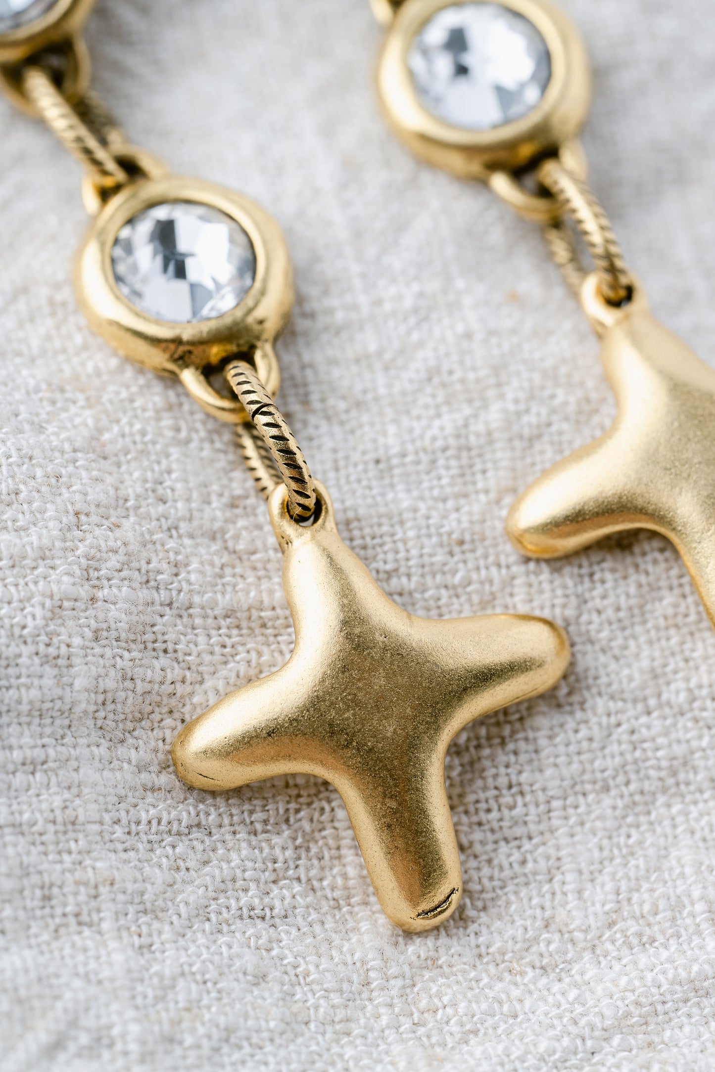 Shoot for the Stars Earrings