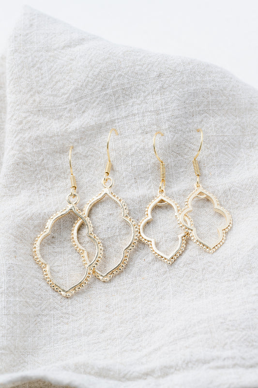 Arabesque Earrings