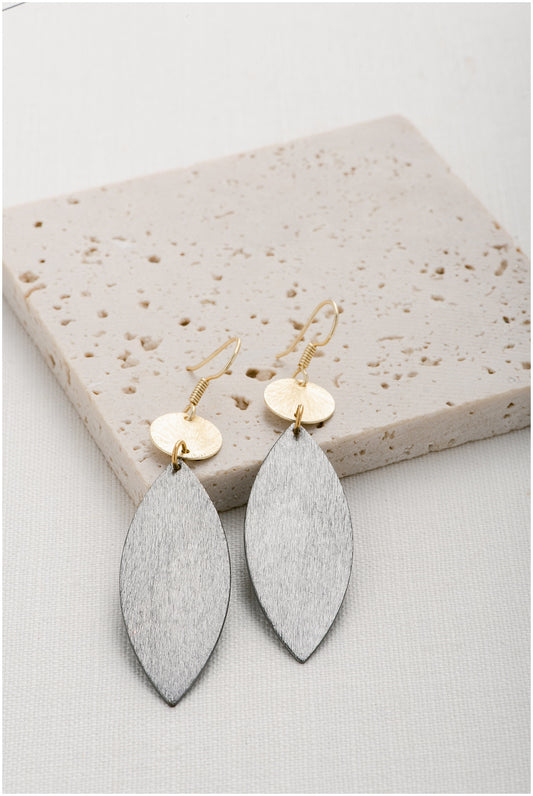 Petal Earrings