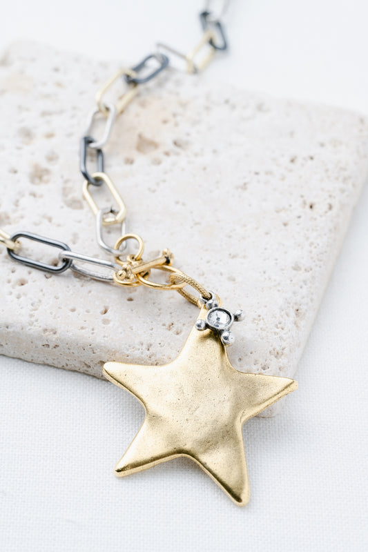 Star Power Necklace