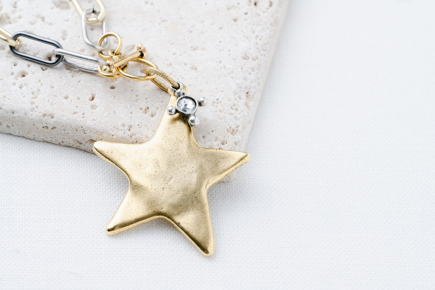 Star Power Necklace