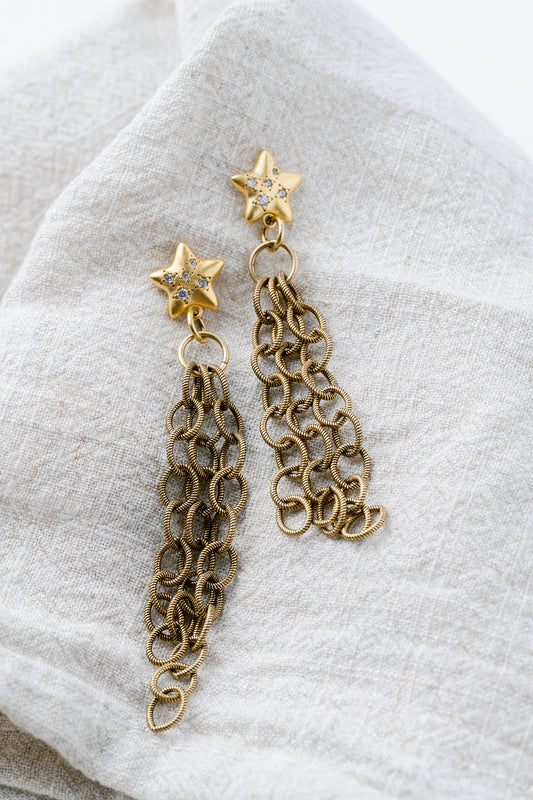Stardust Earrings