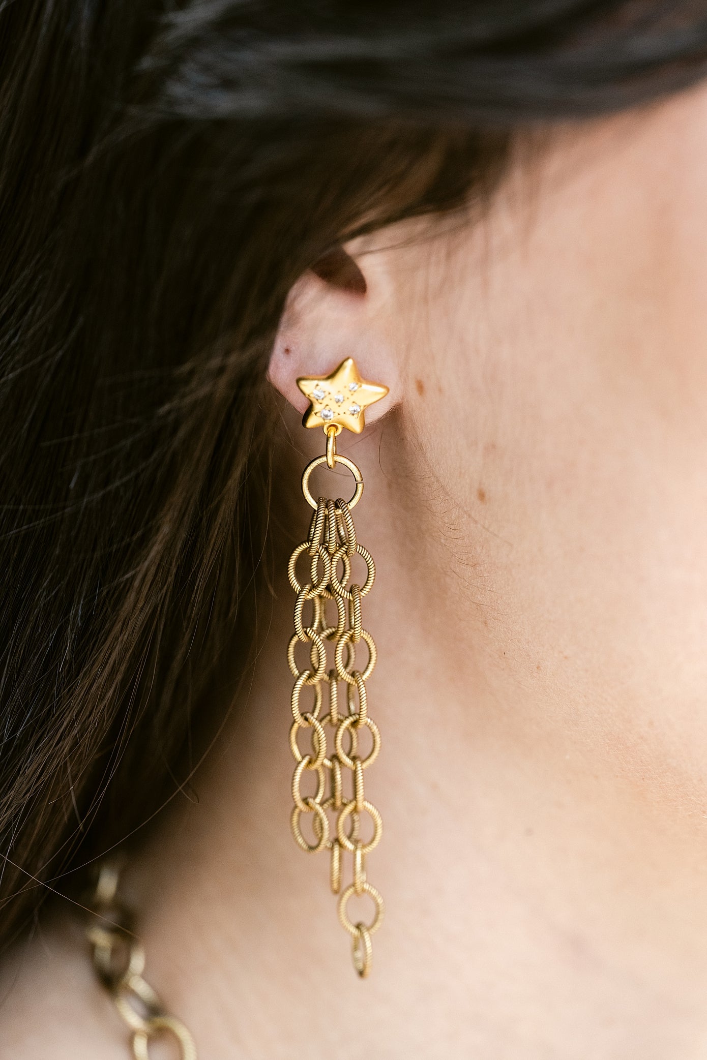 Stardust Earrings