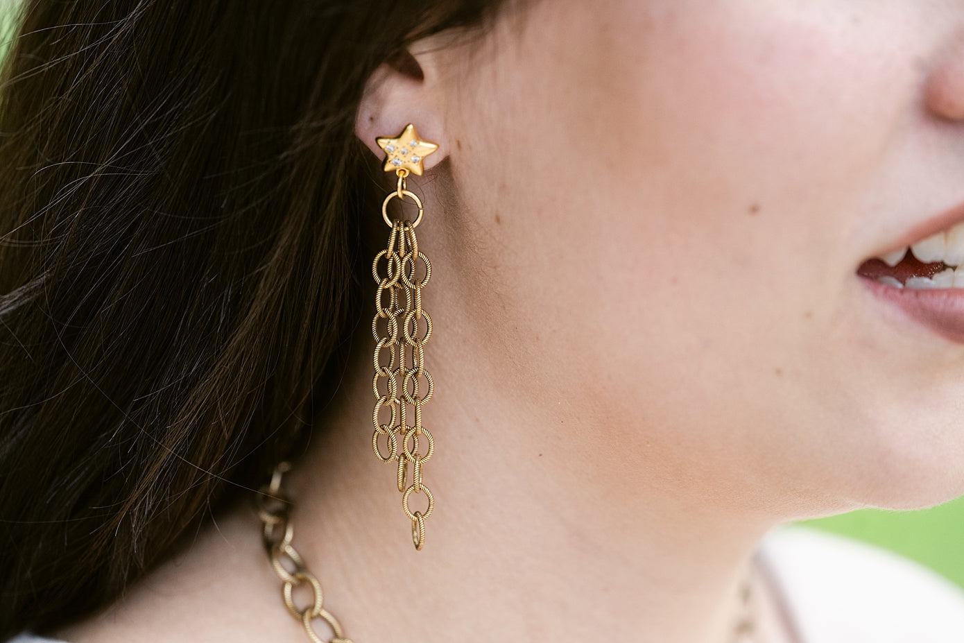 Stardust Earrings