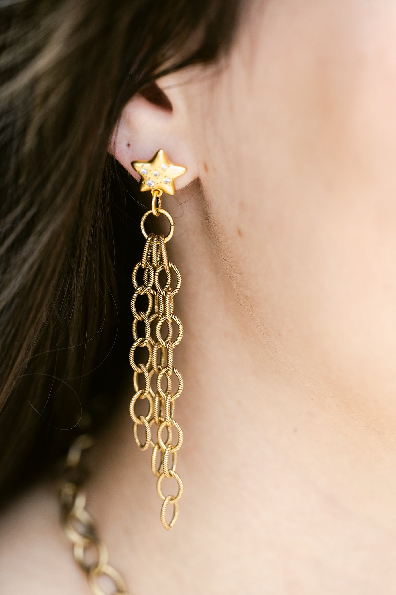 Stardust Earrings