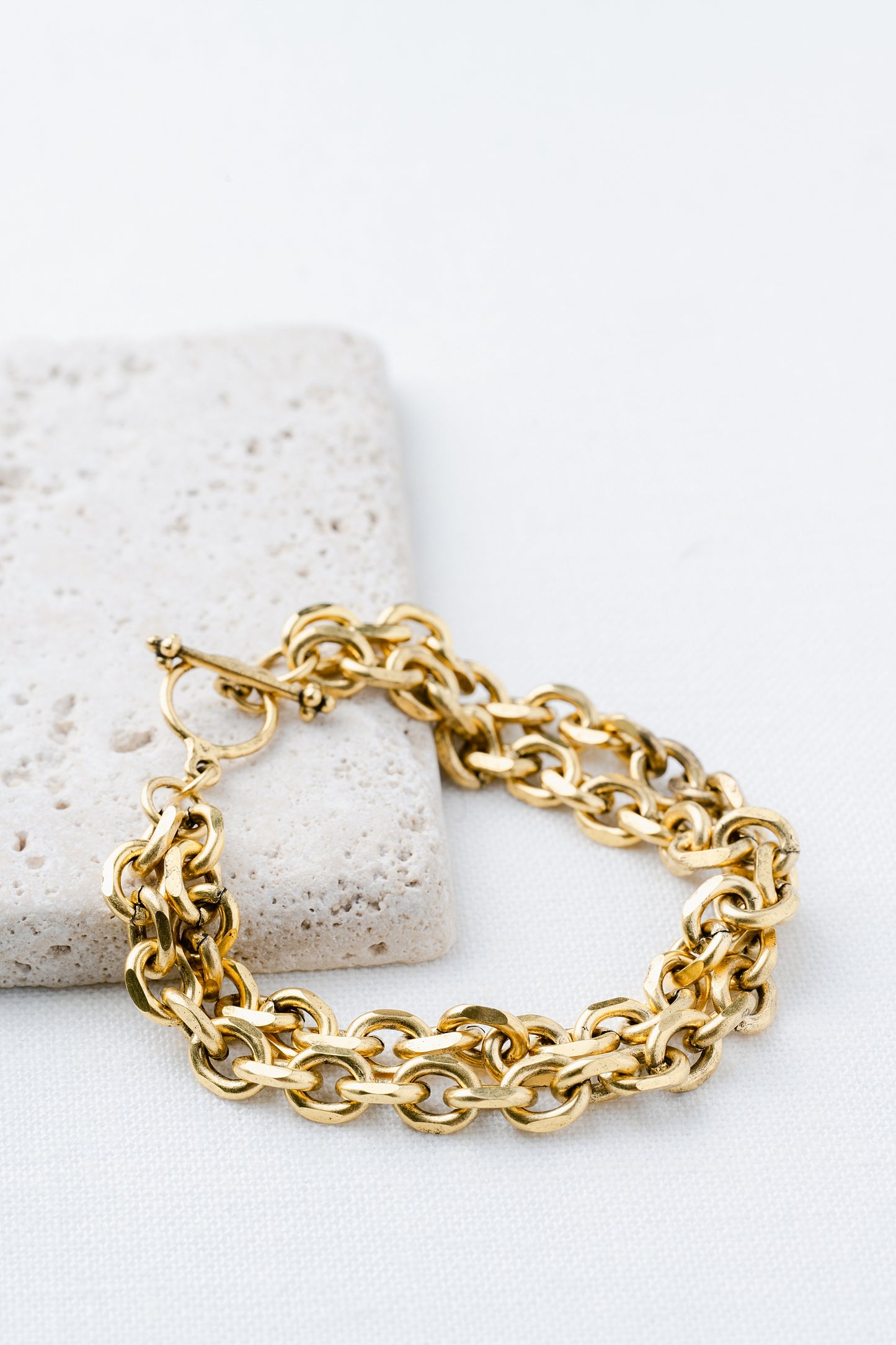 The Essential Chain Bracelet
