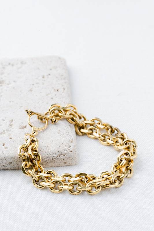 The Essential Chain Bracelet