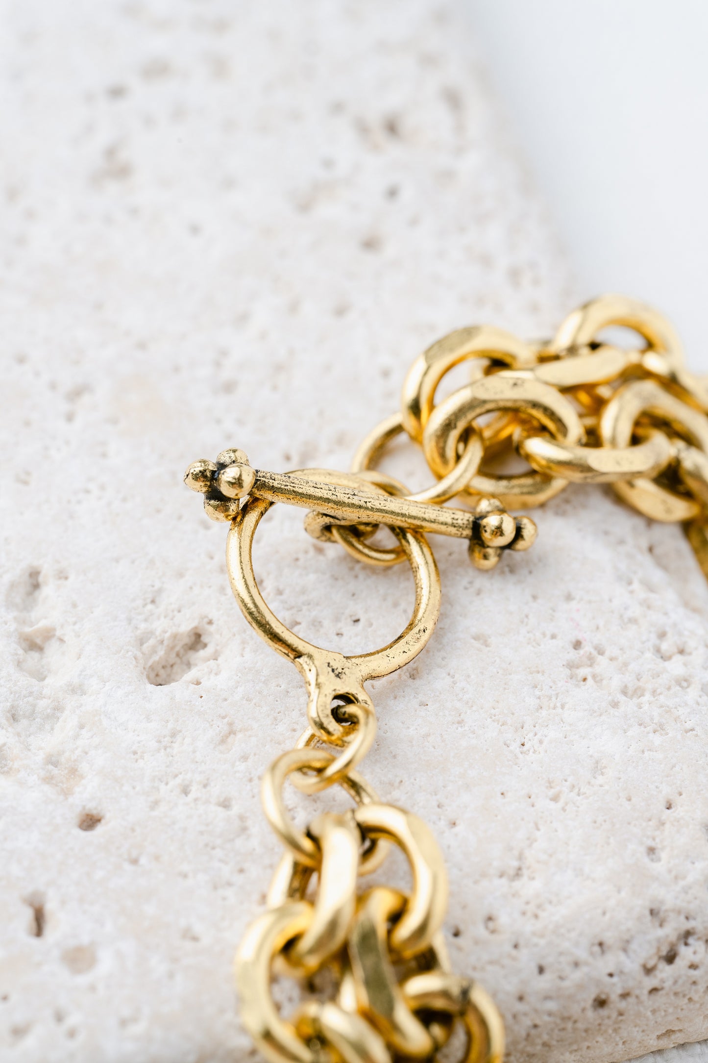 The Essential Chain Bracelet