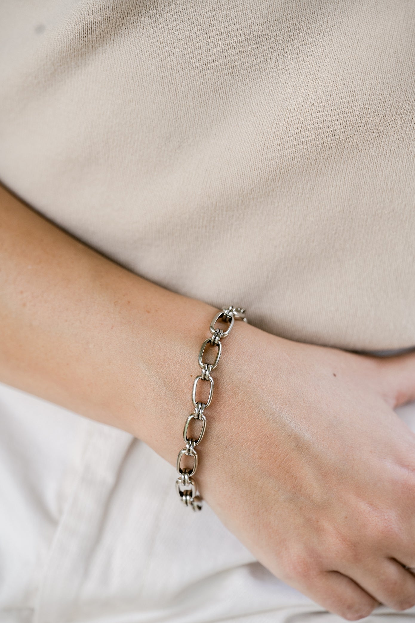 Titan Chain Bracelet