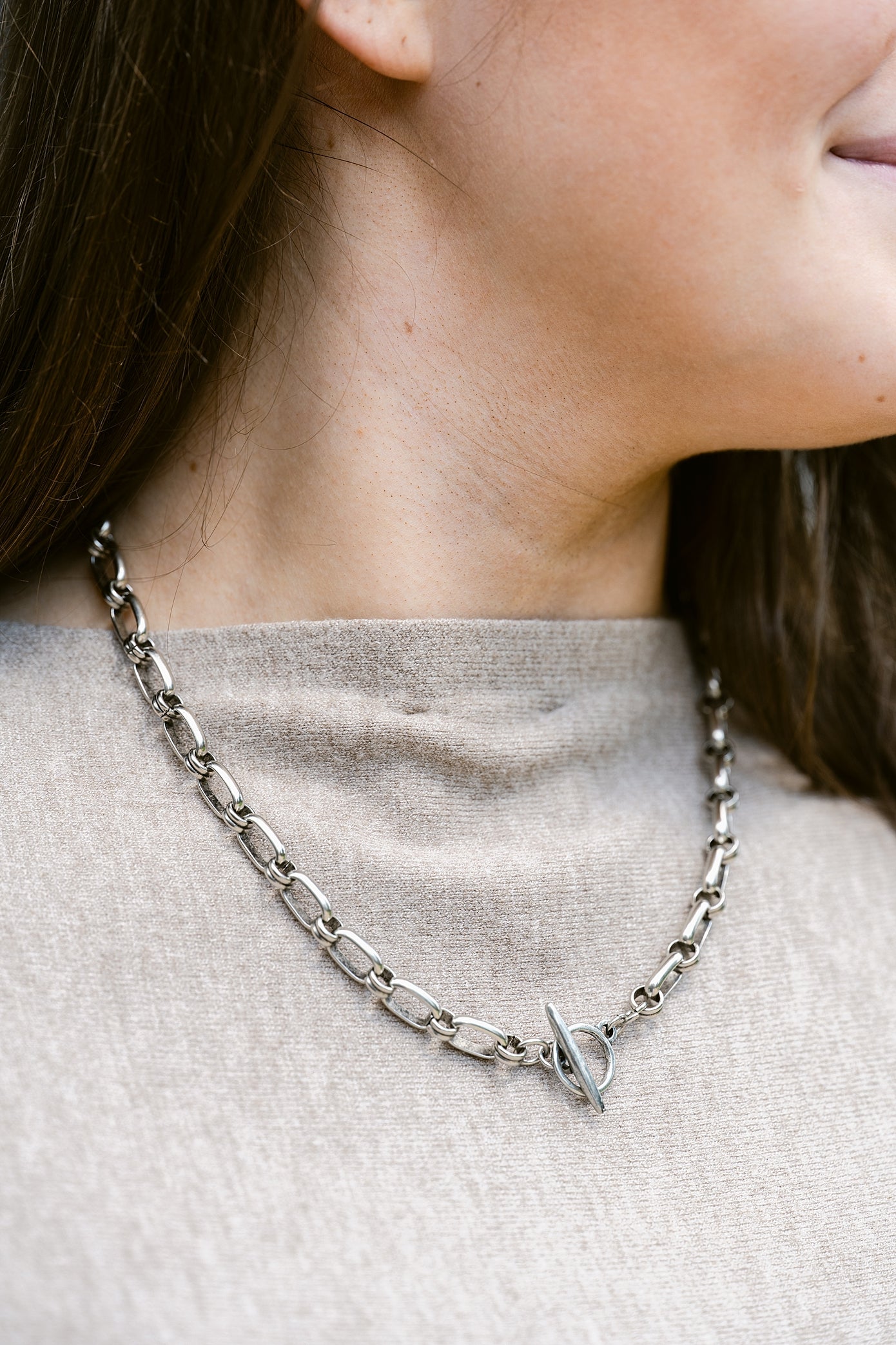 Titan Chain Necklace