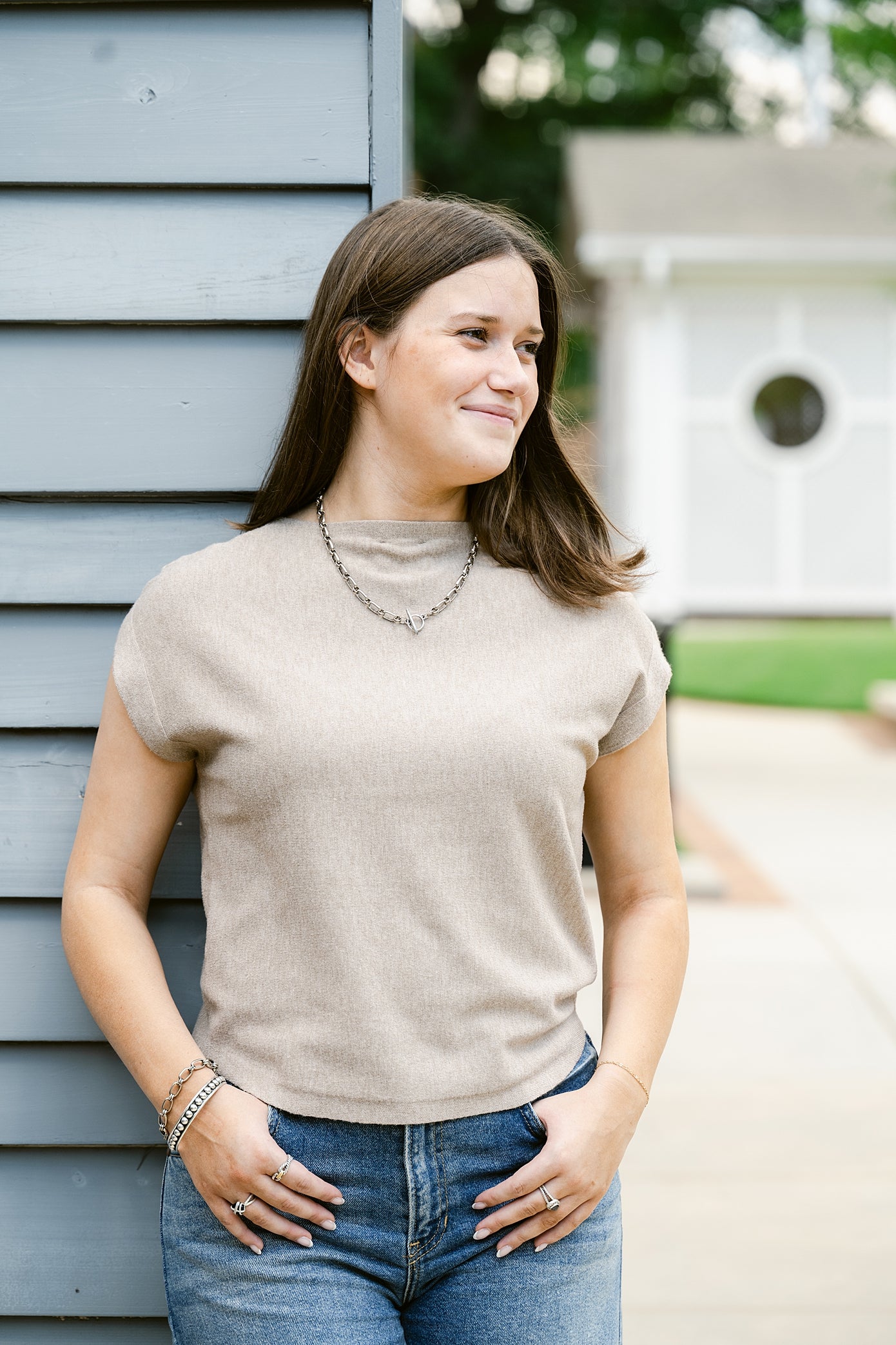 Titan Chain Necklace