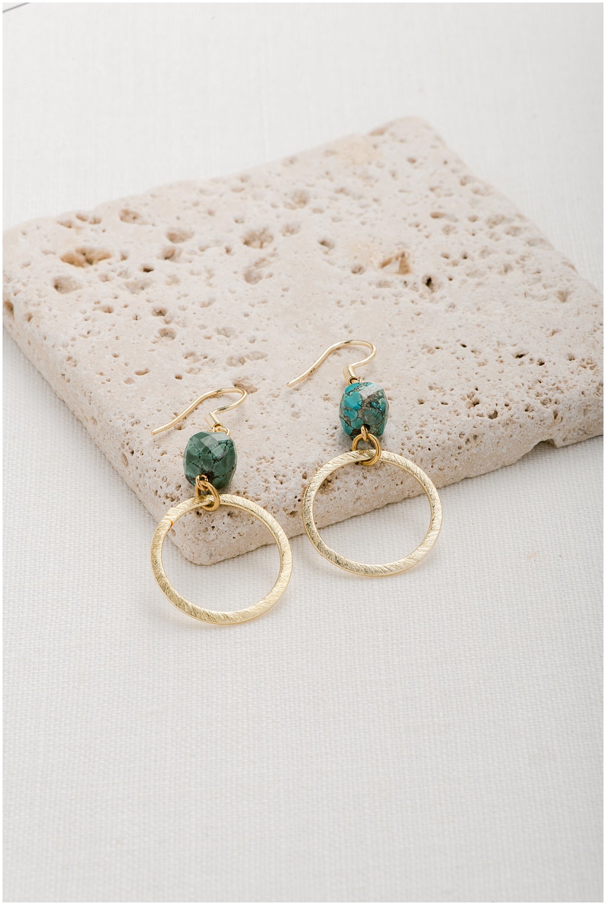 Top of the World Earrings