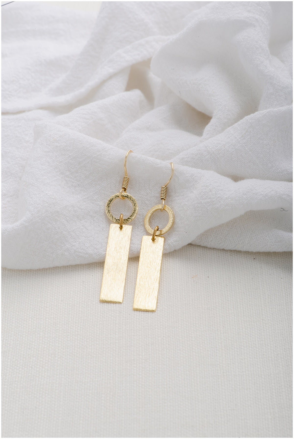 To the Point Earrings
