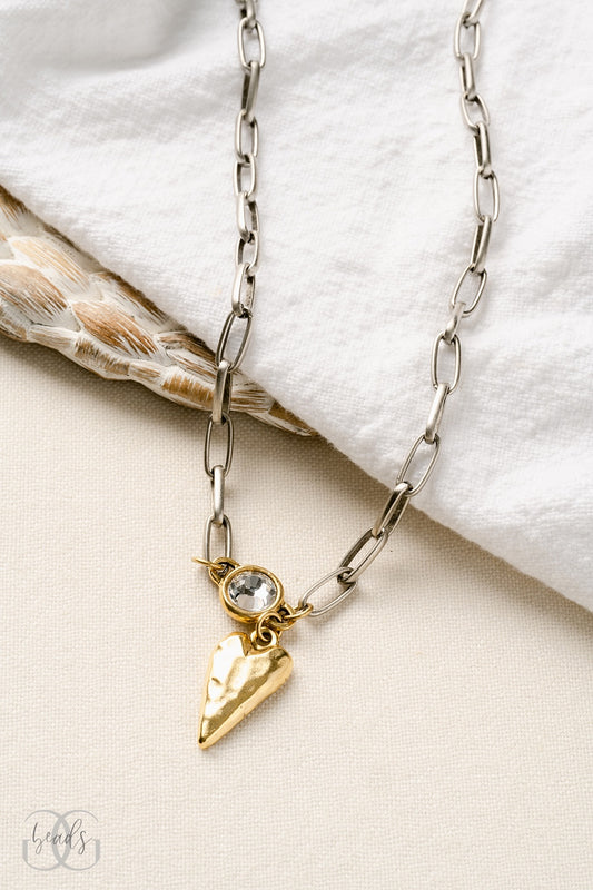 Pour Your Heart Out Necklace