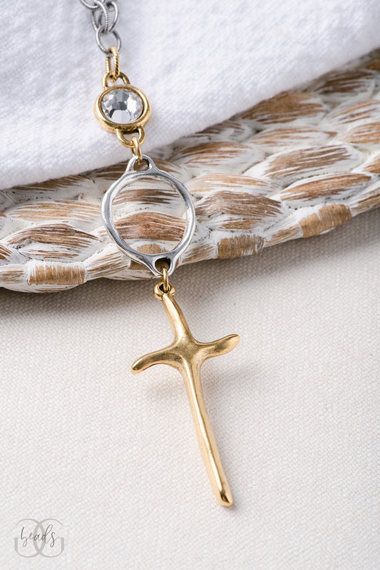Blessed Assurance Necklace