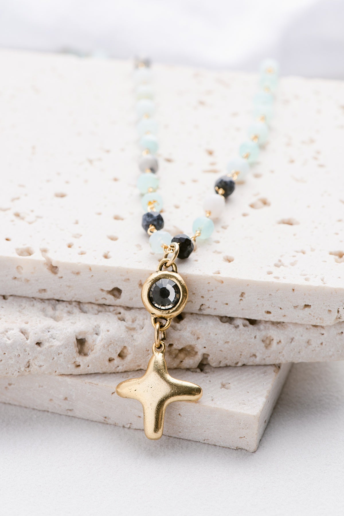 Shoot for the Stars Necklace