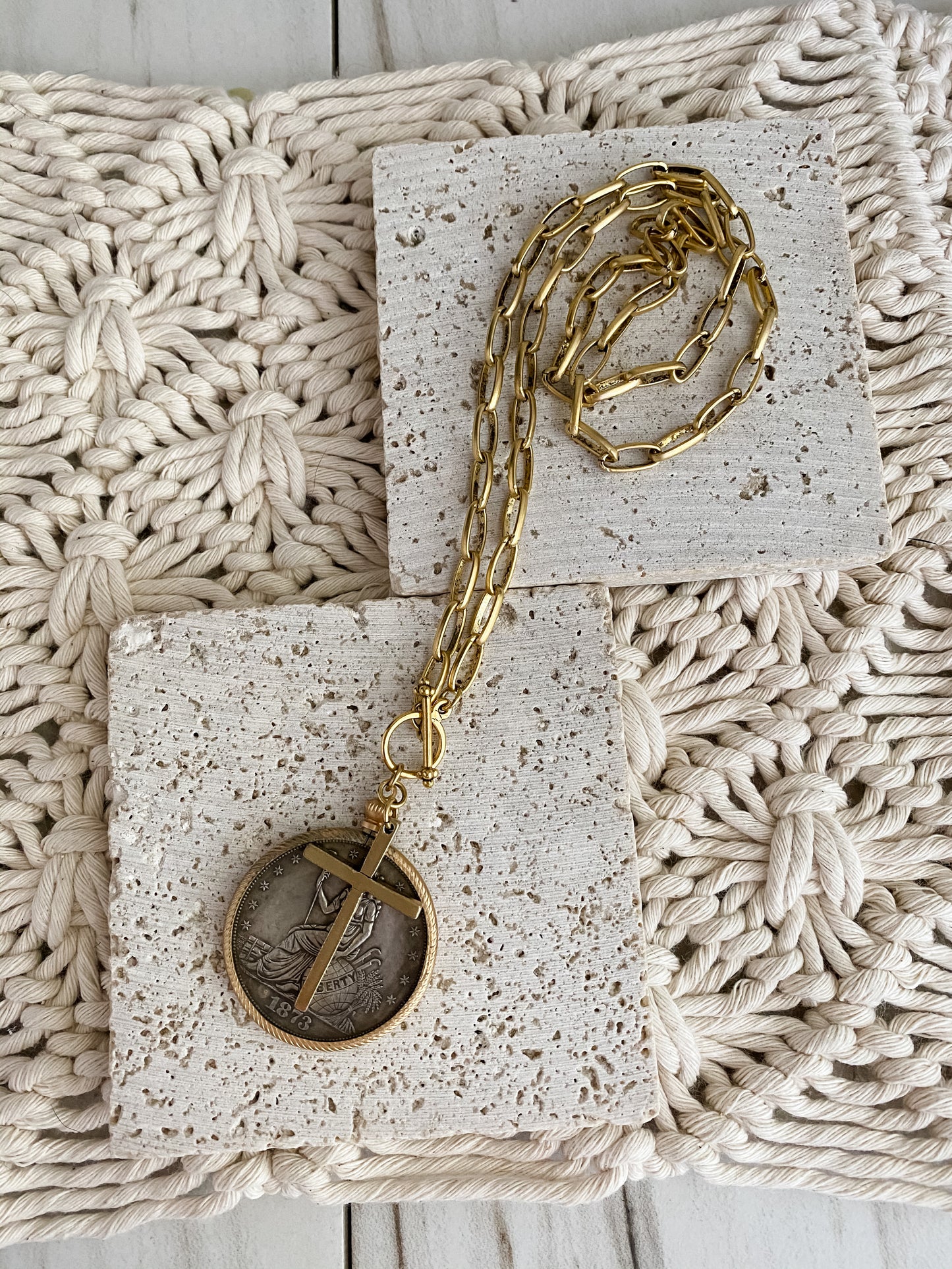 Relic Necklace